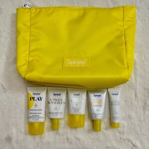 Supergoop! Sunscreen LOT!